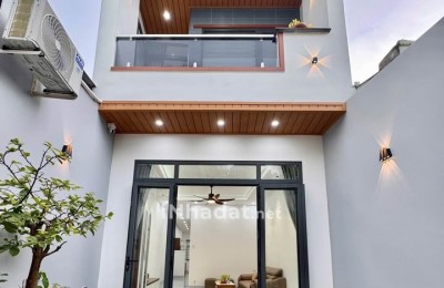 Bán Nhà Lầu KP9 Phường Trung An-Mỹ Tho – Giá 2,3 Tỷ