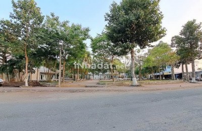 Bán Nhà Cấp 4 KDC Phường Long Châu – 2 Mặt Tiền – Giá 1,5 Tỷ