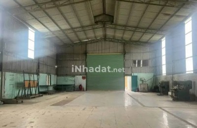 Cho Thuê Kho Xưởng KCN Tân Đức, Đức Hòa – 375m²- 17 triệu/tháng