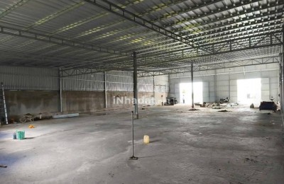 Cho Thuê Kho 756m² Mặt Tiền ĐT827A, Tân An – Giá 20 Triệu/Tháng