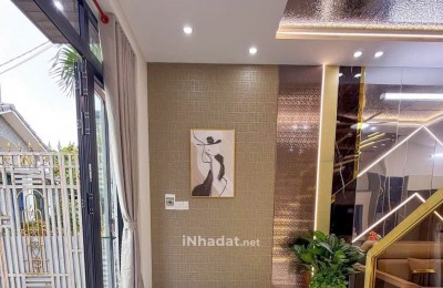 Bán Nhà 2 Lầu Gần Đại Học Y Dược, Cần Thơ – Full Nội Thất – Giá 3,39 Tỷ