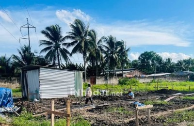 Bán Đất 306m² Gần Chợ Và UBND Phường Trung An – Giá Hơn 4 Triệu/m²