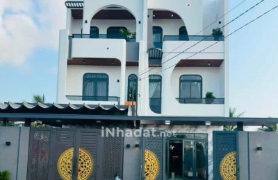 Bán Nhà Mặt Tiền Đoàn Thị Nghiệp, Mỹ Tho – Giá 4,3 Tỷ