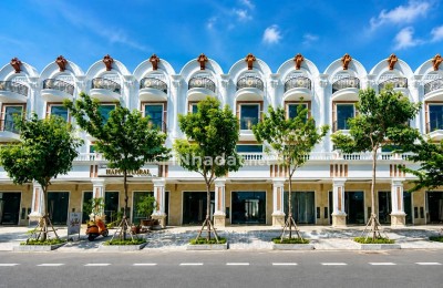 Bán Shophouse Kinh Doanh Khu Đô Thị Phú Cường, Rạch Giá