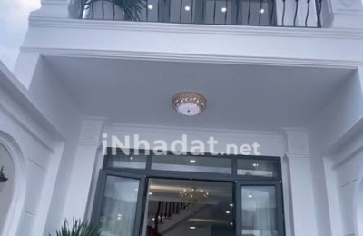 Bán Nhà Trung Tâm Phường 5, Mỹ Tho – 3 Phòng Ngủ – Giá 3,55 Tỷ