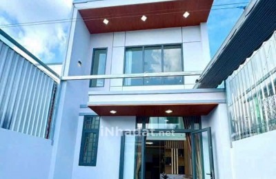 Bán Nhà 1 Trệt 1 Lầu Phường Phú Tân, Bến Tre – 101m² – Giá 2,65 Tỷ