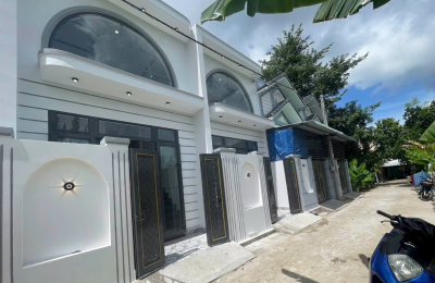 Bán Cặp Nhà Trệt Lửng Khu An Gia, Nguyễn Văn Linh – Giá 1,29 Tỷ