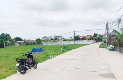 Bán Đất Thổ Cư 400m² Mặt Tiền Đường Bê Tông 6m, Bến Lức – Giá 4,35 Tỷ