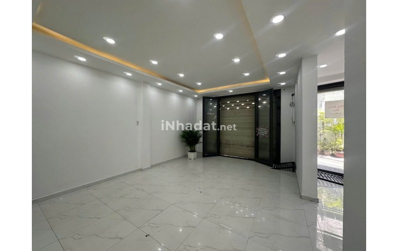 TÂN PHÚ – ÂU CƠ - 56M² - 3 TẦNG - HẺM 8M -| 6,5 TỶ