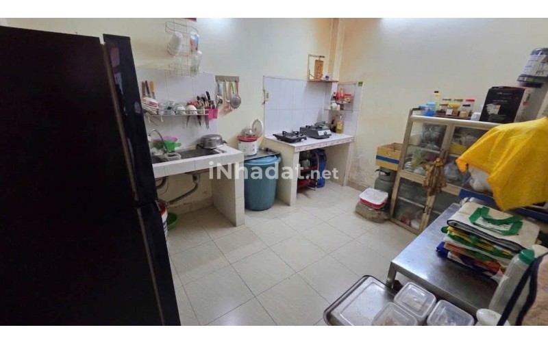 ÂU CƠ -TÂN BÌNH - 37M² - 5 TẦNG BTCT - HẺM 3 GÁC, AN NINH - NGAY ĐẠI HỌC VĂN HIẾN - NỞ HẬU TÀI LỘC - CHỈ 5.3 TỶ TL.