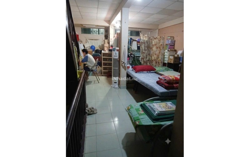 HÒA BÌNH- QUẬN 11 - 45M² - 3 TẦNG BTCT - HẺM 3 GÁC THÔNG - NGAY ĐỐI DIỆN KDL ĐẦM SEN -  4.9 TỶ TL.