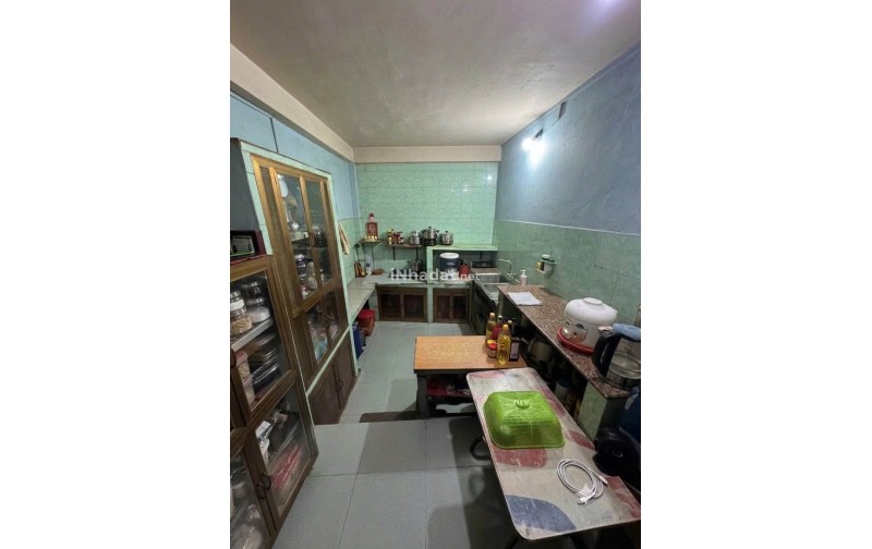HÒA BÌNH- QUẬN 11 - 45M² - 3 TẦNG BTCT - HẺM 3 GÁC THÔNG - NGAY ĐỐI DIỆN KDL ĐẦM SEN -  4.9 TỶ TL.