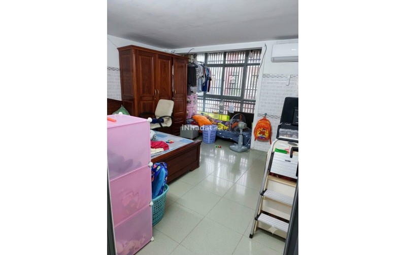 NHÀ TÂN PHÚ-BÌNH LONG- ĐI BỘ RA AEON - 46M² - 3 TẦNG - HẺM 4M OTO ĐỖ CỬA - NGANG BỀ THẾ 10M - NGAY AOEN MALL - CHỈ 5.3 TỶ TL.