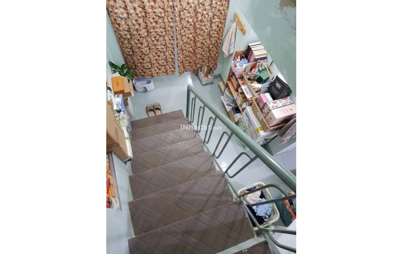HÒA BÌNH- QUẬN 11 - 45M² - 3 TẦNG BTCT - HẺM 3 GÁC THÔNG - NGAY ĐỐI DIỆN KDL ĐẦM SEN -  4.9 TỶ TL.