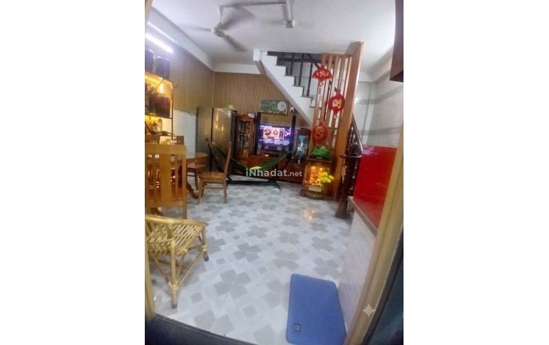 NHÀ TÂN PHÚ-BÌNH LONG- ĐI BỘ RA AEON - 46M² - 3 TẦNG - HẺM 4M OTO ĐỖ CỬA - NGANG BỀ THẾ 10M - NGAY AOEN MALL - CHỈ 5.3 TỶ TL.