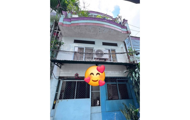 HÒA BÌNH- QUẬN 11 - 45M² - 3 TẦNG BTCT - HẺM 3 GÁC THÔNG - NGAY ĐỐI DIỆN KDL ĐẦM SEN -  4.9 TỶ TL.
