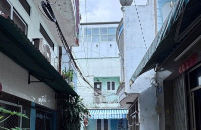 HÒA BÌNH- QUẬN 11 - 45M² - 3 TẦNG BTCT - HẺM 3 GÁC THÔNG - NGAY ĐỐI DIỆN KDL ĐẦM SEN -  4.9 TỶ TL.