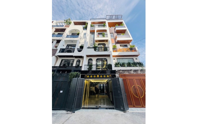 NHÀ PHỐ LÊ QUANG HÒA (TX25) – HẺM NHỰA 8M – SÀN 227M² – HẠ CÒN 5,89 TỶ