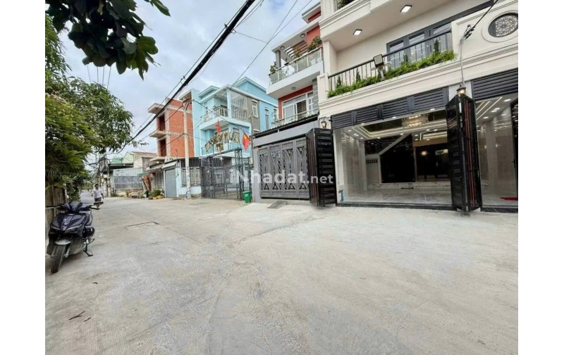 THẠNH XUÂN 38 – ĐƯỜNG 8M – THANG MÁY – GARA Ô TÔ – FULL NỘI THẤT – CHỈ 8,89 TỶ