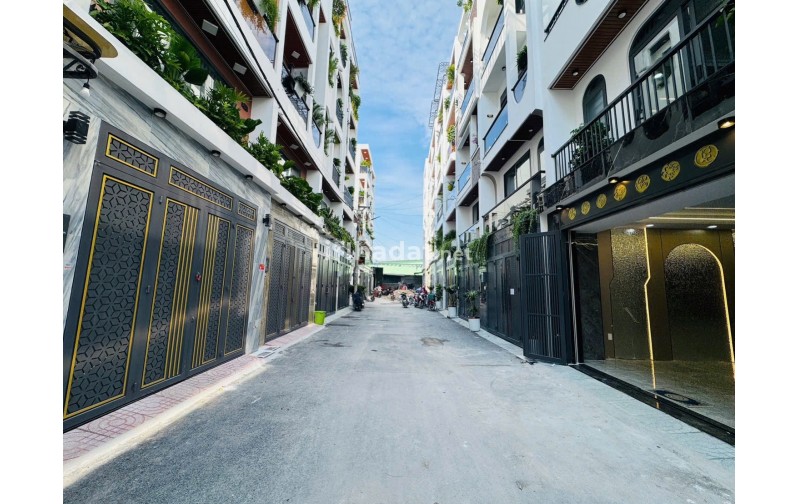 NHÀ PHỐ LÊ QUANG HÒA (TX25) – HẺM NHỰA 8M – SÀN 227M² – HẠ CÒN 5,89 TỶ