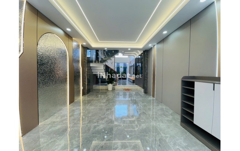 NHÀ PHỐ LÊ QUANG HÒA (TX25) – HẺM NHỰA 8M – SÀN 227M² – HẠ CÒN 5,89 TỶ