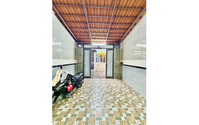 HẠ GIÁ NHÀ TÂN CHÁNH HIỆP 08 – HẺM 5M – 4,1x15M – 2PN – CHỈ 4,5 TỶ