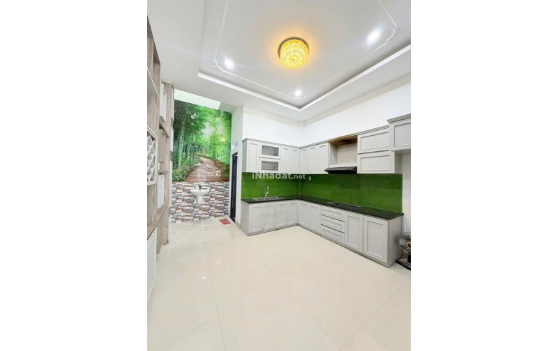 THẠNH LỘC 29 – ĐƯỜNG 8M – GARA Ô TÔ – 4PN – CHỈ 5,59 TỶ