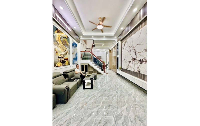 HẠ GIÁ NHÀ TÂN CHÁNH HIỆP 08 – HẺM 5M – 4,1x15M – 2PN – CHỈ 4,5 TỶ