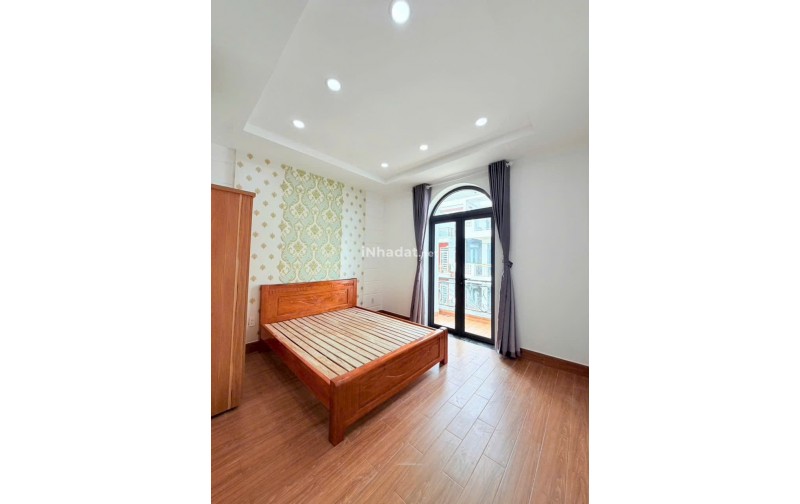 THẠNH LỘC 29 – ĐƯỜNG 8M – GARA Ô TÔ – 4PN – CHỈ 5,59 TỶ