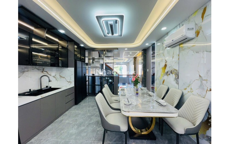 NHÀ PHỐ LÊ QUANG HÒA (TX25) – HẺM NHỰA 8M – SÀN 227M² – HẠ CÒN 5,89 TỶ