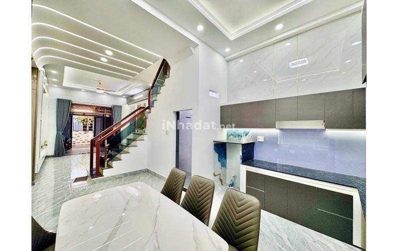 HẠ GIÁ NHÀ TÂN CHÁNH HIỆP 08 – HẺM 5M – 4,1x15M – 2PN – CHỈ 4,5 TỶ