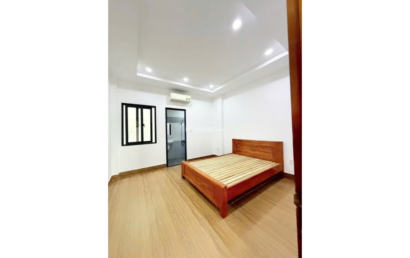 THẠNH LỘC 29 – ĐƯỜNG 8M – GARA Ô TÔ – 4PN – CHỈ 5,59 TỶ