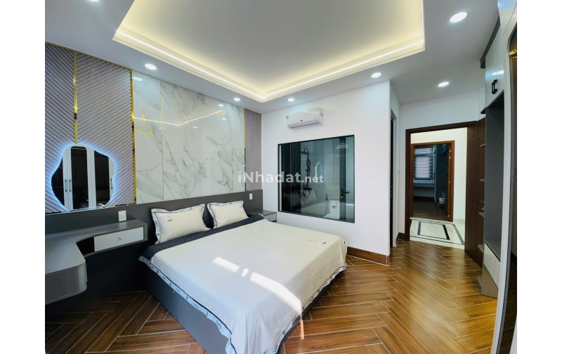 NHÀ PHỐ LÊ QUANG HÒA (TX25) – HẺM NHỰA 8M – SÀN 227M² – HẠ CÒN 5,89 TỶ
