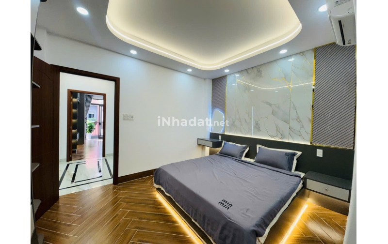 NHÀ PHỐ LÊ QUANG HÒA (TX25) – HẺM NHỰA 8M – SÀN 227M² – HẠ CÒN 5,89 TỶ