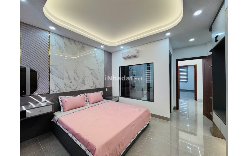 NHÀ PHỐ LÊ QUANG HÒA (TX25) – HẺM NHỰA 8M – SÀN 227M² – HẠ CÒN 5,89 TỶ