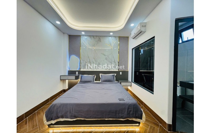 NHÀ PHỐ LÊ QUANG HÒA (TX25) – HẺM NHỰA 8M – SÀN 227M² – HẠ CÒN 5,89 TỶ