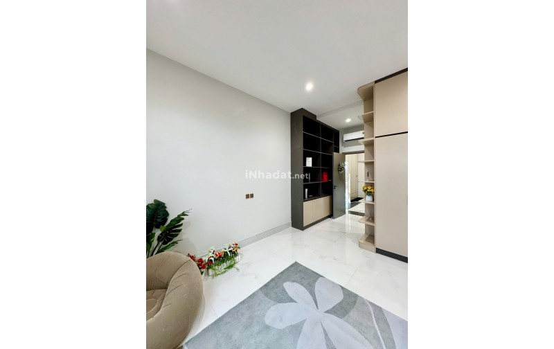 NHÀ MẶT TIỀN ĐÌNH QUỚI AN – ĐƯỜNG 12M, VỈA HÈ – GARA Ô TÔ – FULL NỘI THẤT – HẠ CÒN 8,78 TỶ