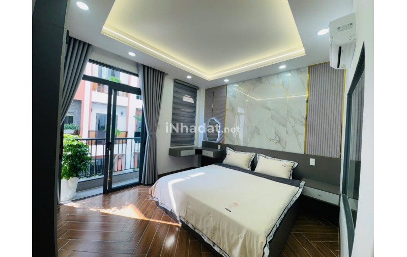 NHÀ PHỐ LÊ QUANG HÒA (TX25) – HẺM NHỰA 8M – SÀN 227M² – HẠ CÒN 5,89 TỶ