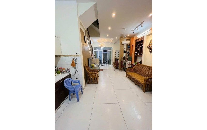 MẶT TIỀN KINH DOANH P. TÂY THẠNH TÂN PHÚ - 100M² - 4 TẦNG BTCT - NGANG 5.3M - NGAY CÔNG VIÊN TÂY THẠNH - 11.5 TỶ  TL.