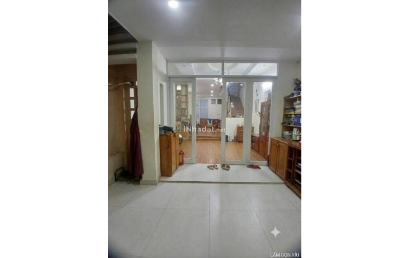 MẶT TIỀN KINH DOANH P. TÂY THẠNH TÂN PHÚ - 100M² - 4 TẦNG BTCT - NGANG 5.3M - NGAY CÔNG VIÊN TÂY THẠNH - 11.5 TỶ  TL.