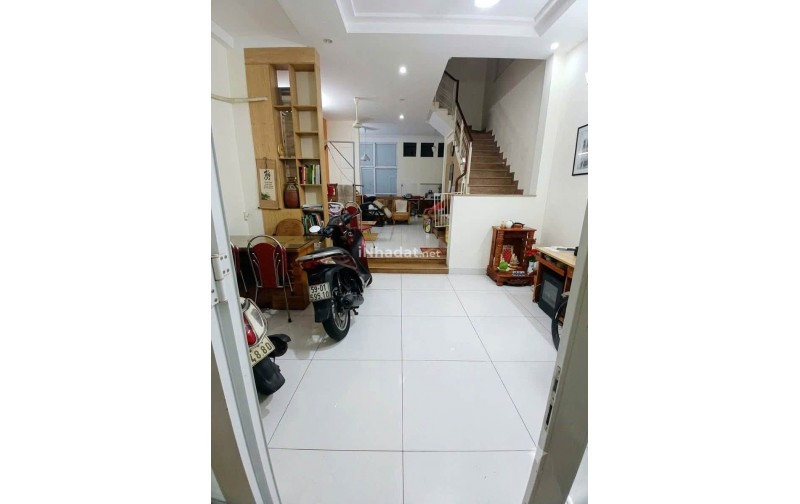 MẶT TIỀN KINH DOANH P. TÂY THẠNH TÂN PHÚ - 100M² - 4 TẦNG BTCT - NGANG 5.3M - NGAY CÔNG VIÊN TÂY THẠNH - 11.5 TỶ  TL.