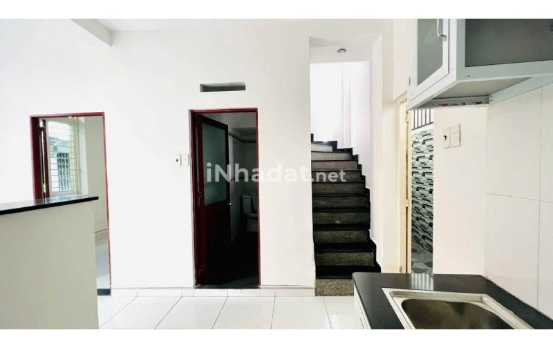 BÁN NHÀ QUẬN TÂN PHÚ - ĐƯỜNG LÊ TRỌNG TẤN - 42M2 - 3 TẦNG - NGANG 6M - HẺM 3M, CÁCH 20M XE HƠI QUAY ĐẦU - NGAY ĐẠI HỌC CÔNG THƯƠNG - CHỈ 5.1 TỶ TL