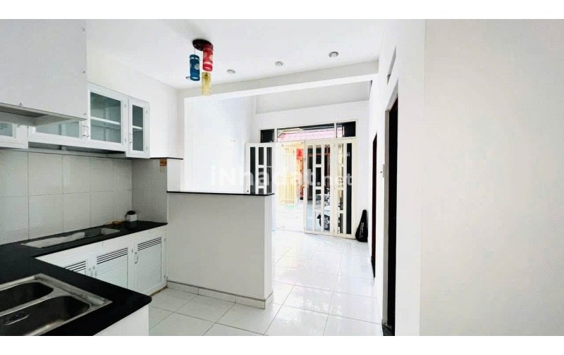 BÁN NHÀ QUẬN TÂN PHÚ - ĐƯỜNG LÊ TRỌNG TẤN - 42M2 - 3 TẦNG - NGANG 6M - HẺM 3M, CÁCH 20M XE HƠI QUAY ĐẦU - NGAY ĐẠI HỌC CÔNG THƯƠNG - CHỈ 5.1 TỶ TL