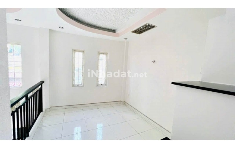 BÁN NHÀ QUẬN TÂN PHÚ - ĐƯỜNG LÊ TRỌNG TẤN - 42M2 - 3 TẦNG - NGANG 6M - HẺM 3M, CÁCH 20M XE HƠI QUAY ĐẦU - NGAY ĐẠI HỌC CÔNG THƯƠNG - CHỈ 5.1 TỶ TL