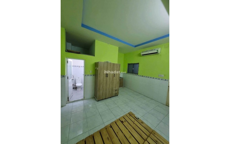 CHDV TÂN KỲ TÂN QUÝ TÂN PHÚ - 80M² - 4 TẦNG - NGANG 5.4M - HẺM XE HƠI THÔNG - NGAY AEON MALL - CHỈ 8 TỶ TL.