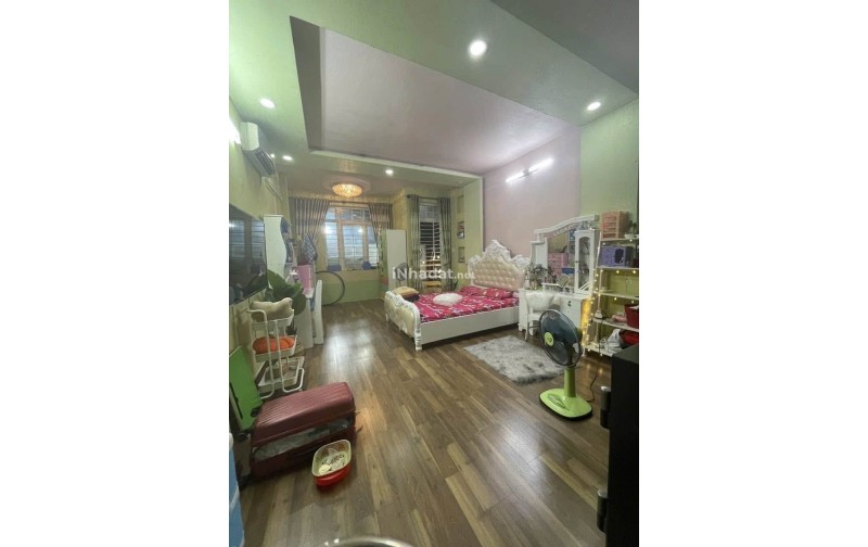 MTKD TÂN SƠN NHÌ -TÂN PHÚ - 86M² - 4 TẦNG BTCT- ĐƯỜNG 20M KINH DOANH SẦM UẤT - NGAY NGÃ 3 TRƯỜNG CHINH, TÂN SƠN NHÌ - CHỈ 22 TỶ TL