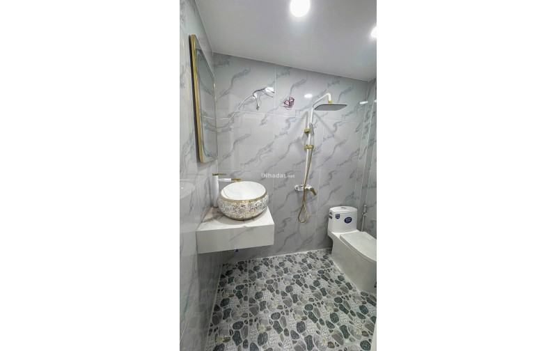 CHỦ GỬI – GIÁ 3 TỶ 850 TRIỆU- CĂN NHÀ MỚI SHR GIÁ TỐT – XÃ BÀ ĐIỂM – TP HCM.