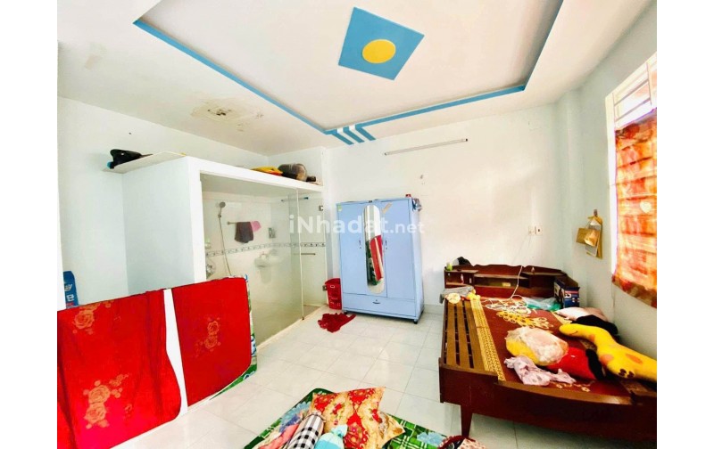 CHDV TÂN KỲ TÂN QUÝ TÂN PHÚ - 80M² - 4 TẦNG - NGANG 5.4M - HẺM XE HƠI THÔNG - NGAY AEON MALL - CHỈ 8 TỶ TL.