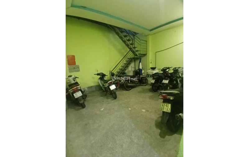 CHDV TÂN KỲ TÂN QUÝ TÂN PHÚ - 80M² - 4 TẦNG - NGANG 5.4M - HẺM XE HƠI THÔNG - NGAY AEON MALL - CHỈ 8 TỶ TL.