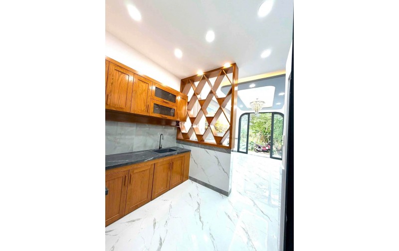 CHỦ GỬI – GIÁ 3 TỶ 850 TRIỆU- CĂN NHÀ MỚI SHR GIÁ TỐT – XÃ BÀ ĐIỂM – TP HCM.